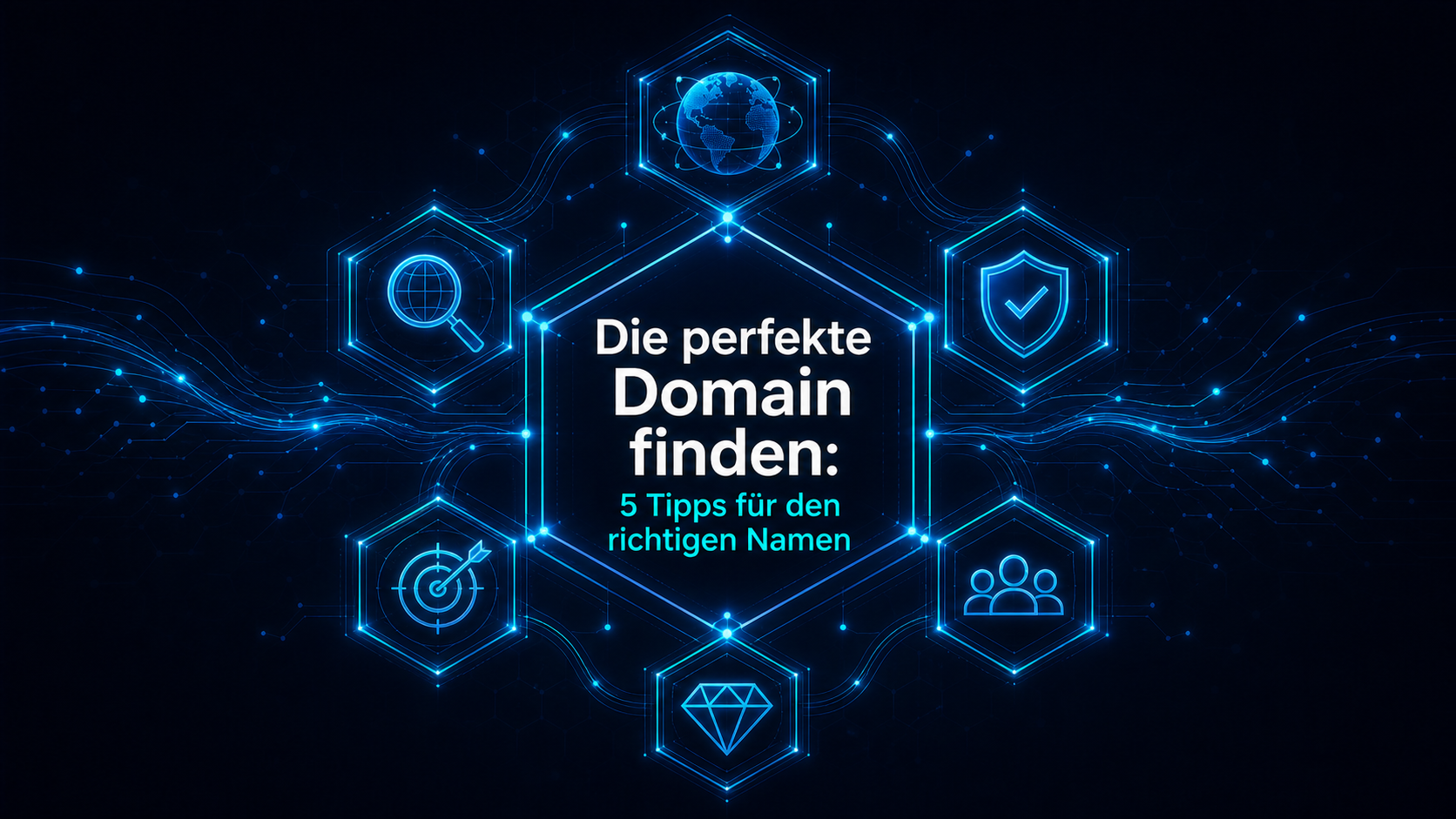 Die perfekte Domain finden: 5 Tipps für den richtigen Namen